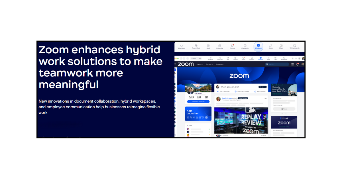 In no particular order, Zoom's Remote Work Solutions campaign hits our number 8 spot. Check out the key takeaways from this campaign to see why. And don't forget to check out the other 8 of our best B2B SaaS marketing campaigns and our takeaways for more!