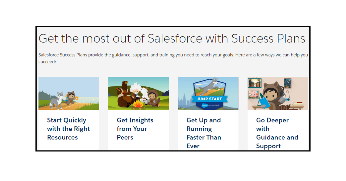 Last, but certainly not least, Salesforce's "Customer Success Platform" Campaign completes our list. Check out the key takeaways from this campaign to see why. And don't forget to check out the other 8 of our best B2B SaaS marketing campaigns and our takeaways for more!