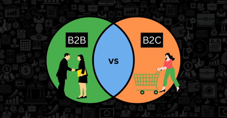 It would be so much easier if all forms of SaaS were the same. Well, they aren’t. You need to know the differences between B2B vs B2C SaaS products for success.