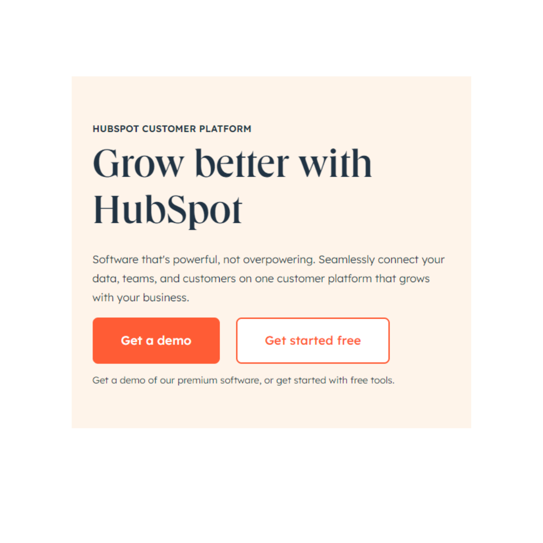 Step 6 example: Hubspot. Learn how they implemented a proactive customer success strategy to improve adoption and retention rates. Don't forget to read the full article for our real-life applications of the other 8 best steps to navigating SaaS adoption rates and our biggest takeaways from each.