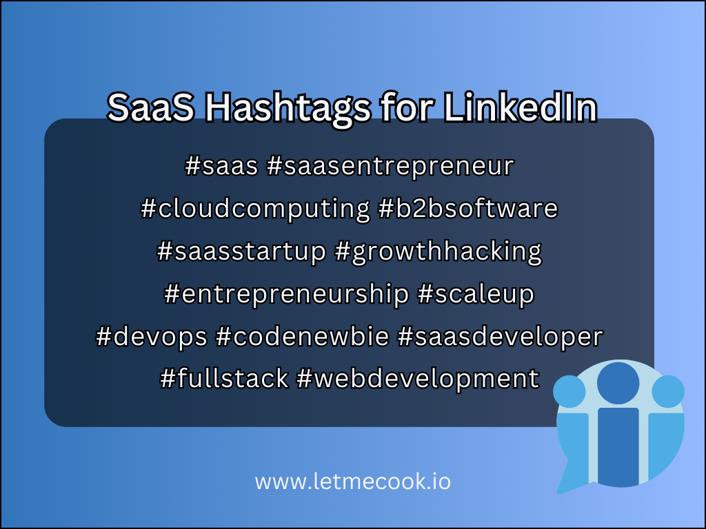 Not sure which SaaS most popular hashtags to use for LinkedIn in 2024? These will get you started. Don't forget to read the full 2024 popular SaaS hashtags breakdown article to get the rest of your need-to-know hashtag scoop!