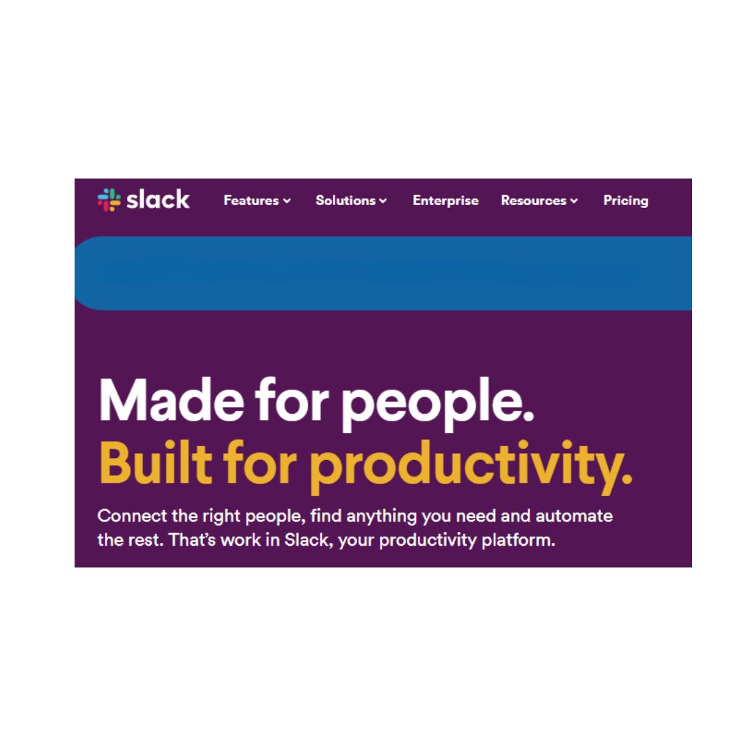 Step 4 example: Slack. Learn how they developed a strong value proposition to increase adoption rates. Don't forget to read the full article for our real-life applications of the other 8 best steps to navigating SaaS adoption rates and our biggest takeaways from each.