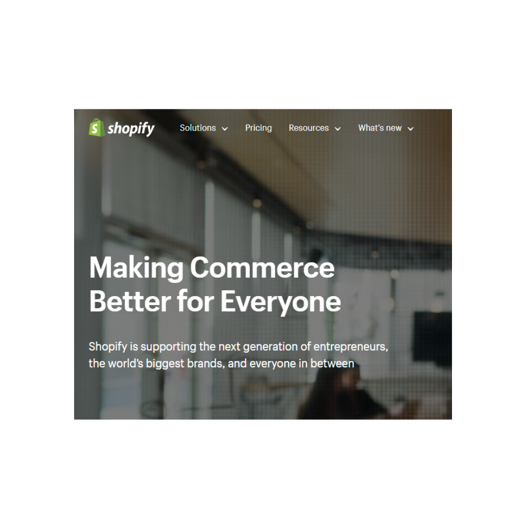 Step 9 example: Shopify. Learn how they ensured scalability to increase adoption rates over time and as they grew. Don't forget to read the full article for our real-life applications of the other 8 best steps to navigating SaaS adoption rates and our biggest takeaways from each.