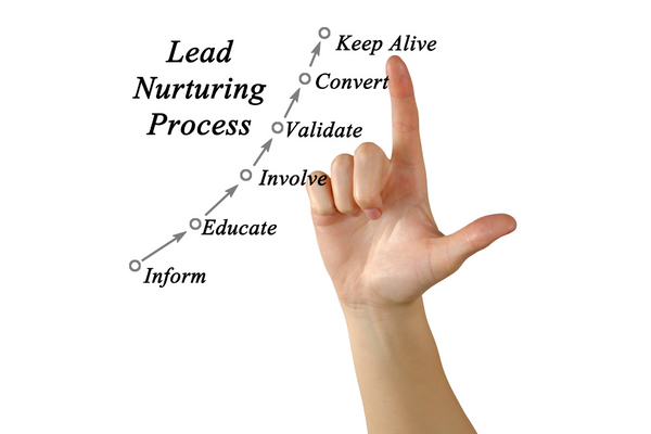 Once you have your list of cold leads, you need to start reaching out. But there are a few things to keep in mind. One being understanding the lead nurturing process. The next things to keep in mind? Read the full article to find out.